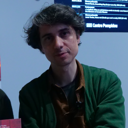 Photo de la personne interviewé